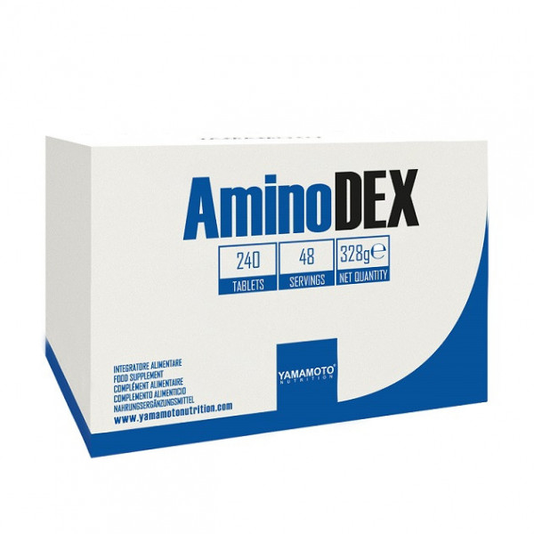 Aminodex 240 caps