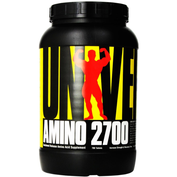 amino 2700 universal 700 caps