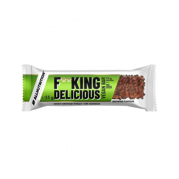 Fitking Delicious Vegan Bar - 15 x 55 gr