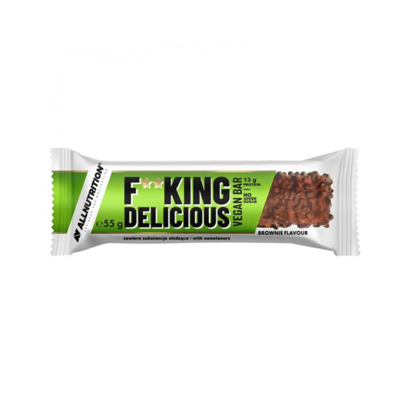 Fitking Delicious Vegan Bar