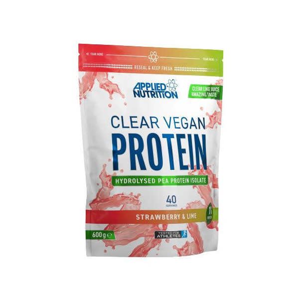 Clear Vegan Protein