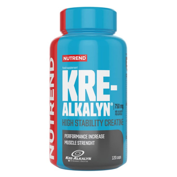 Kre-Alkalyn, 750mg - 120 caps