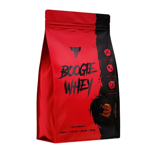 Boogie Whey: high-end whey protein