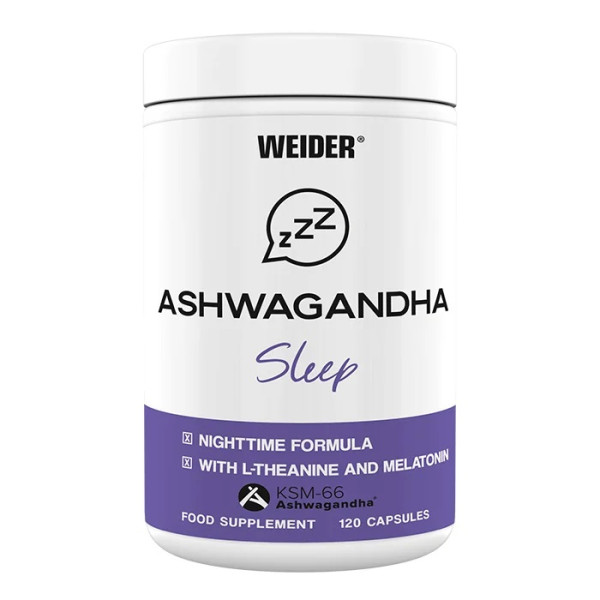 Ashwagandha Sleep