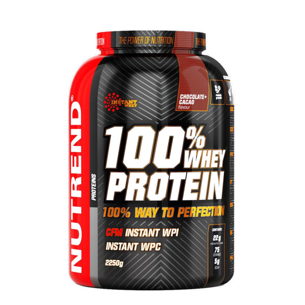 100% Whey Protein