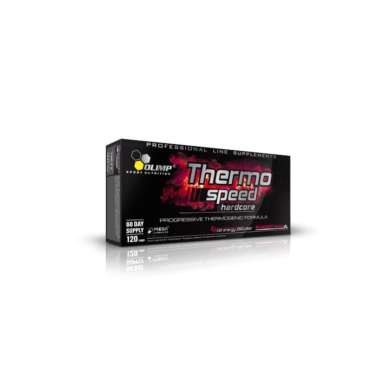 Thermo Speed Hardcore 120 capsules