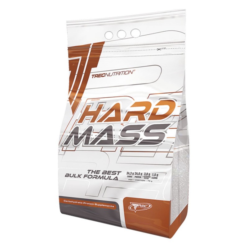Hard Mass 2800 gr Trec Nutrition