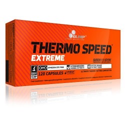 Thermo Speed Extreme 120 capsules Olimp Sport Nutrition