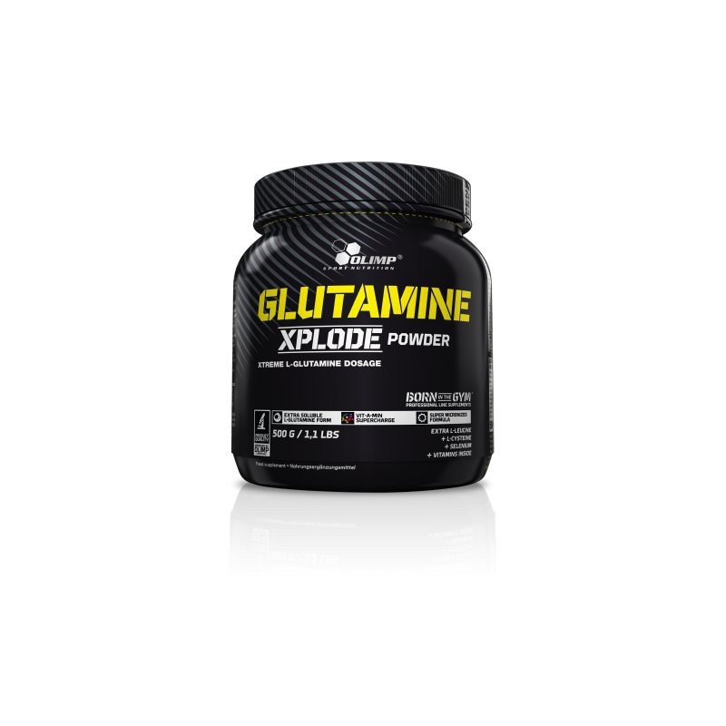 Glutamine Xplode Poudre (500 gr) Olimp Sport Nutrition