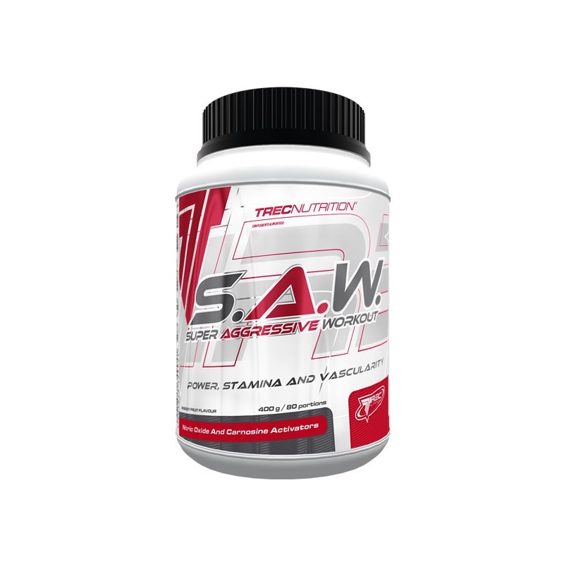 SAW 400 gr Trec Nutrition