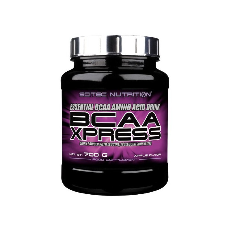BCAA Xpress Pomme 700g Scitec Nutrition