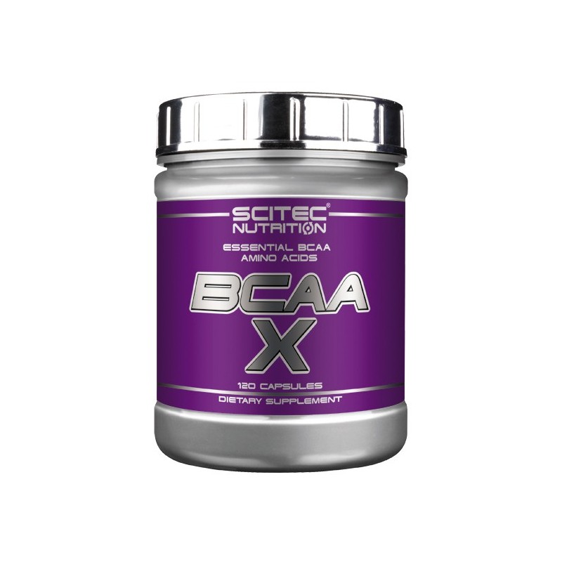 Bcaa-X 120 caps