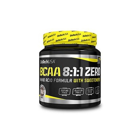 BCAA 8:1:1 ZERO (250 gr) Biotech USA