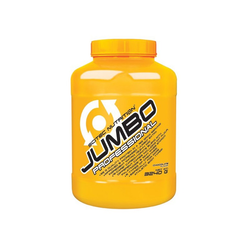 Jumbo Professional Scitec Nutrition 3240 gr