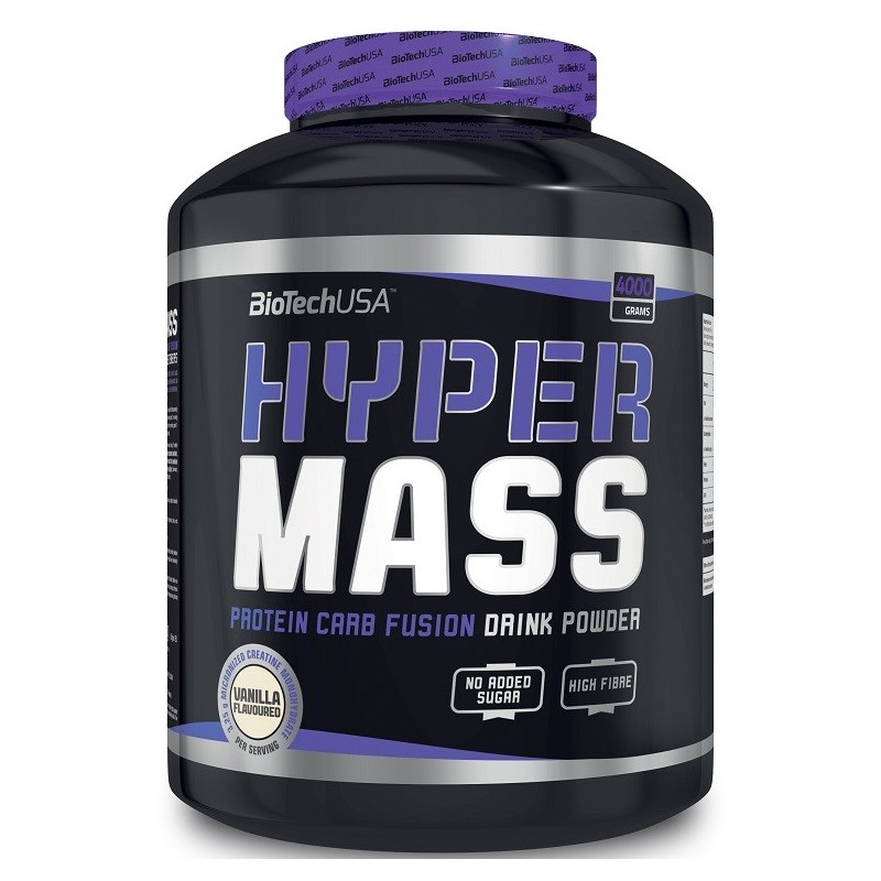 Hyper Mass 5000 - 4000 gr