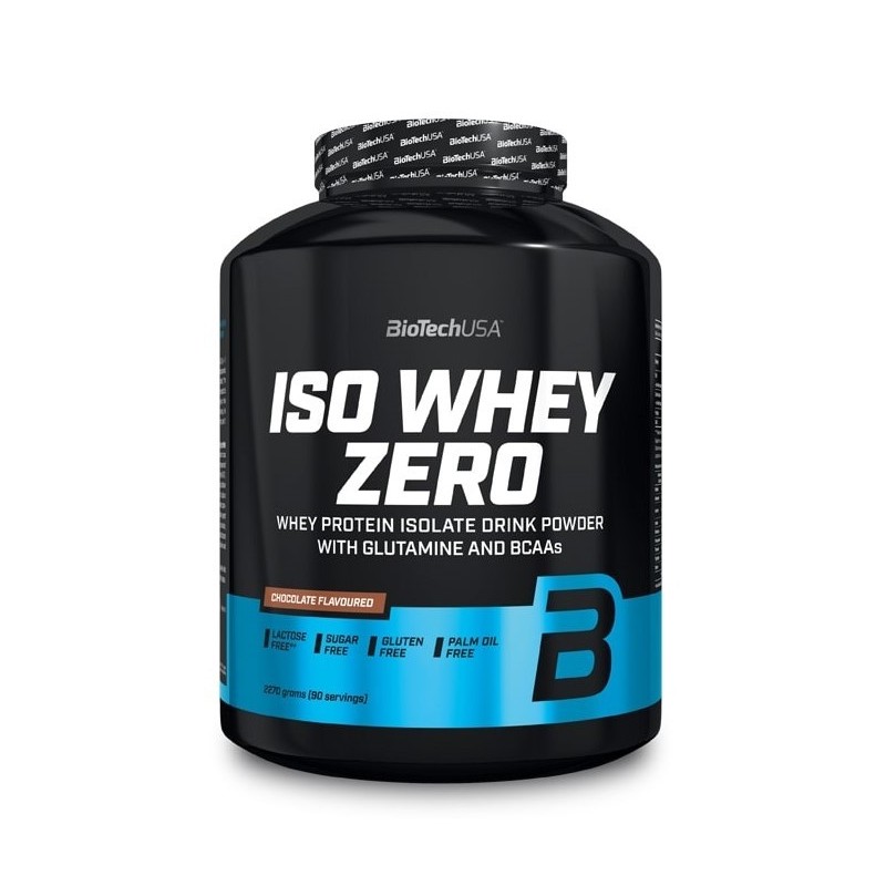 Iso Whey Zero 2270 g