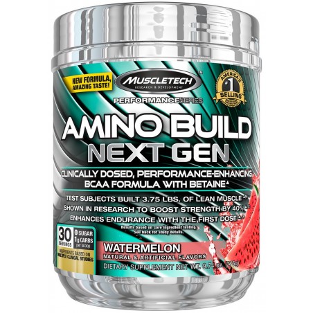 Amino Build - Next Gen (276 gr / 279 gr)