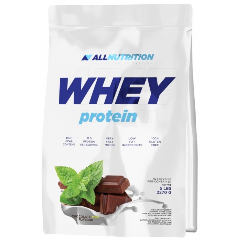 Whey Protein 2270 gr