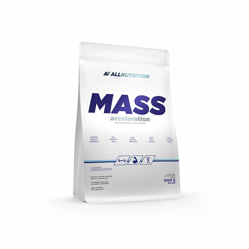 Mass Acceleration, Chocolate - 7000g