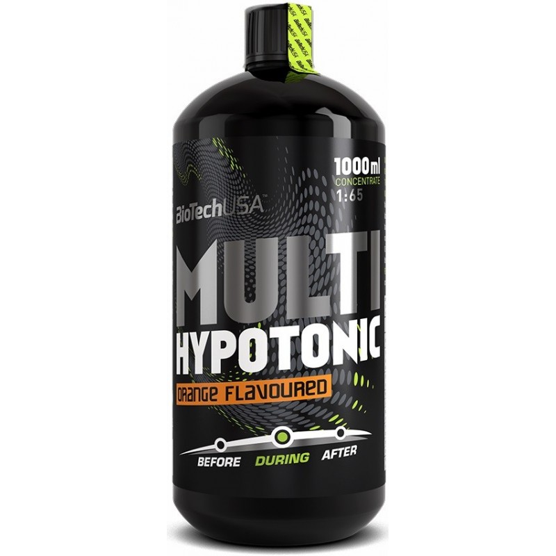 Multi Hypotonic, Orange - 1000 ml.