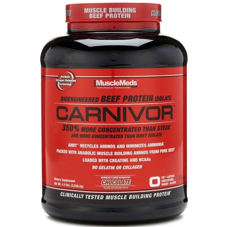 Carnivor, Rindfleischprotein