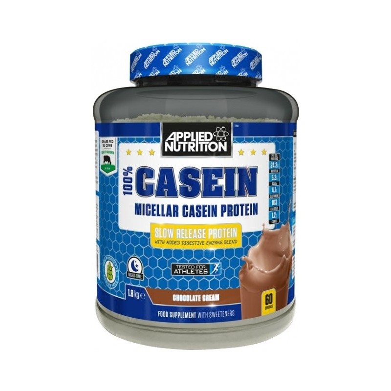 100% Casein Protein, 1800 gr