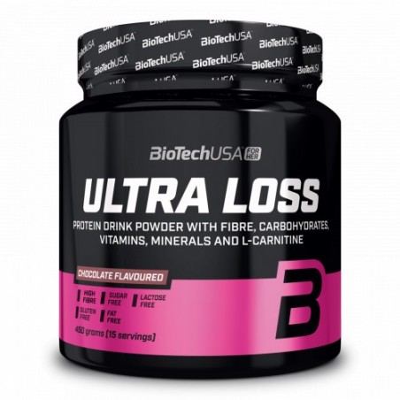 Ultra Loss 450 gr Biotech