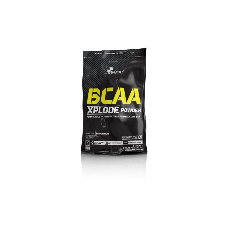 BCAA Xplode Powder - BCAA en poudre 1000 gr - Olimp Sport Nutrition