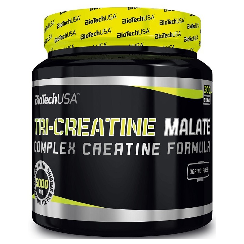 Tri Creatine Malate 300 gr