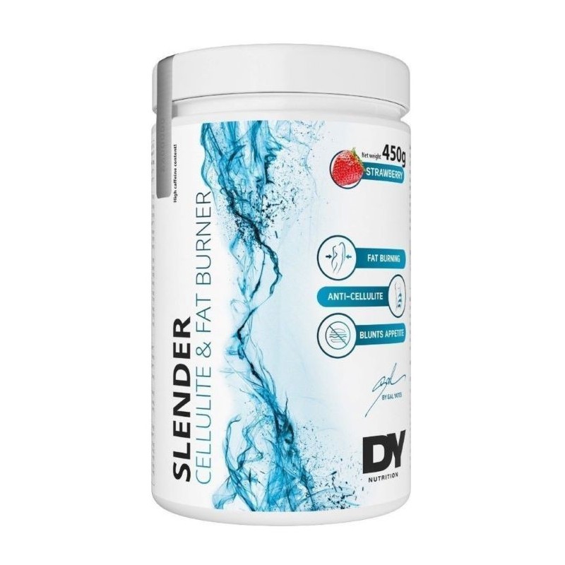 Slender Anti-Cellulite Fettverbrenner 450 gr