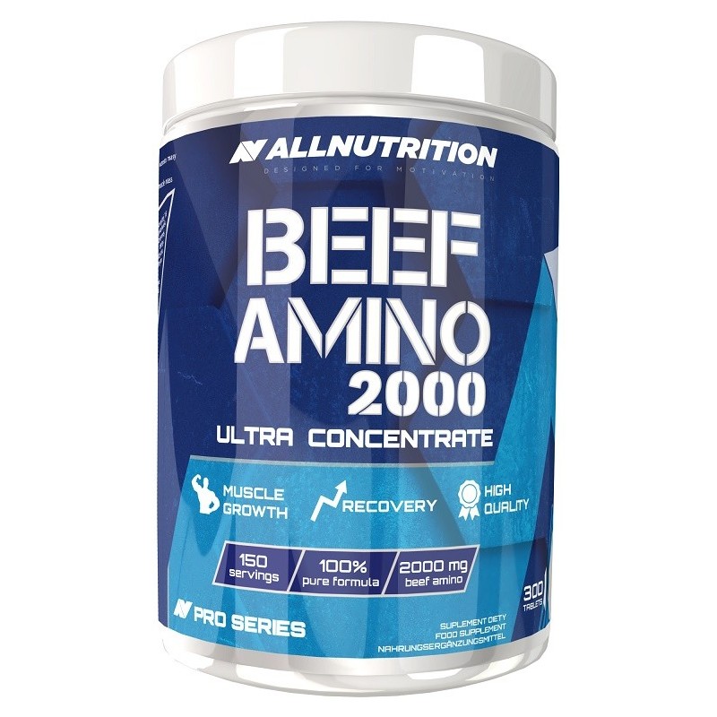 Beef Amino 2000 - 300 tabs