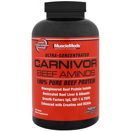 Carnivor Beef Aminos 300 tabs