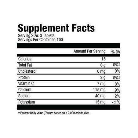 Carnivor Beef Aminos - 300 tabs