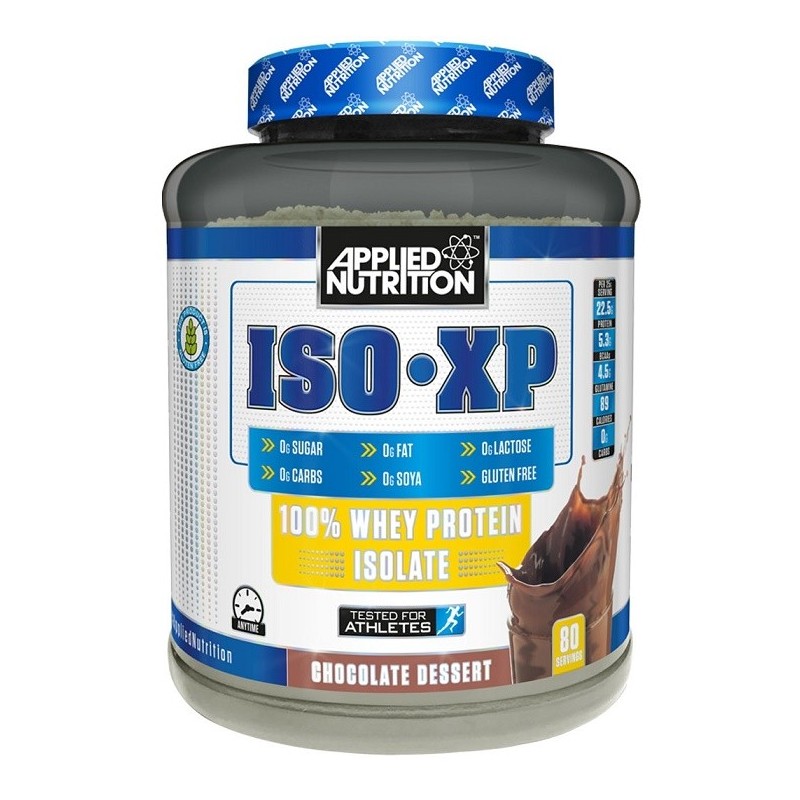 ISO-XP Whey protéine isolat 2000 gr