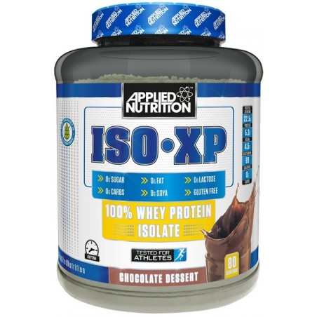 ISO-XP Whey protéine isolat 2000 gr