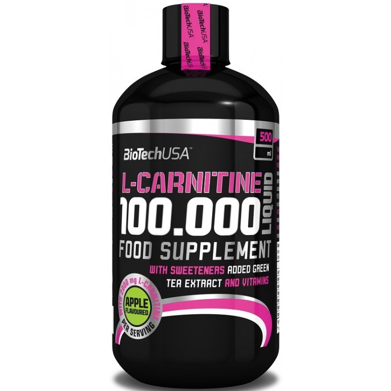 L-Carnitine 100.000 (500 ml)