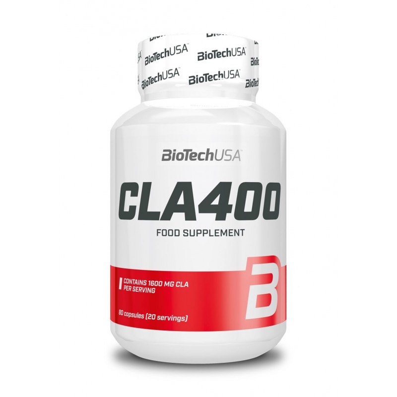CLA 400 - 80 Weichkapseln à 400 mg
