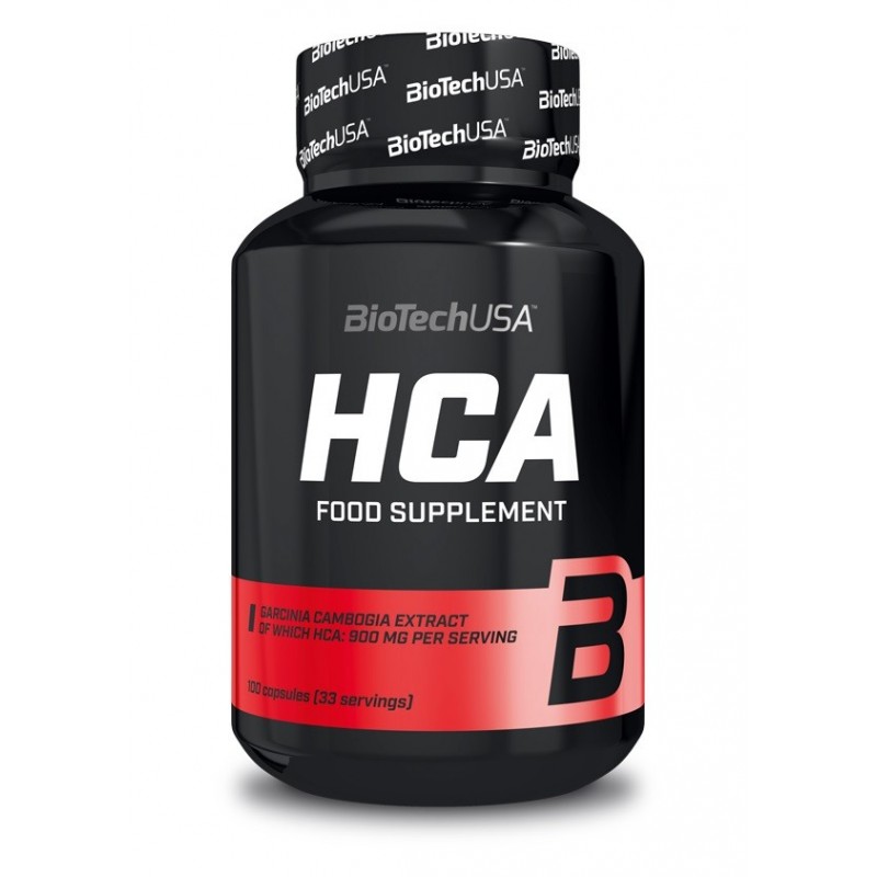 HCA Biotechusa - 100 gélules