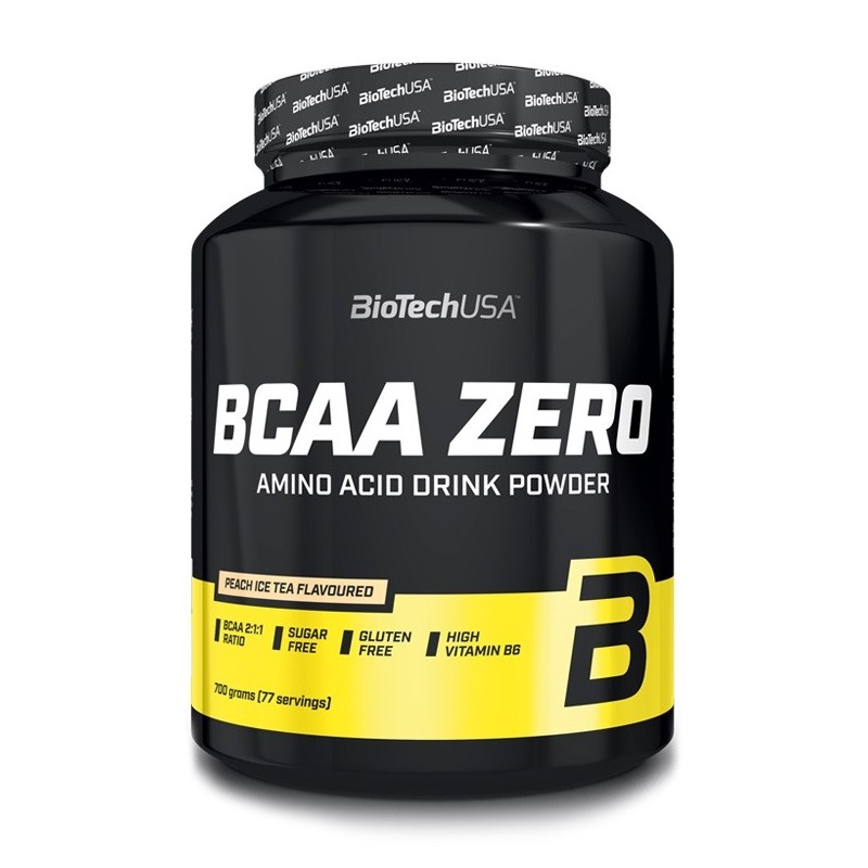 BCAA Zero 700g Biotechusa