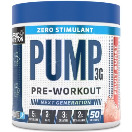 Pump Zero Stimulant 375 gr