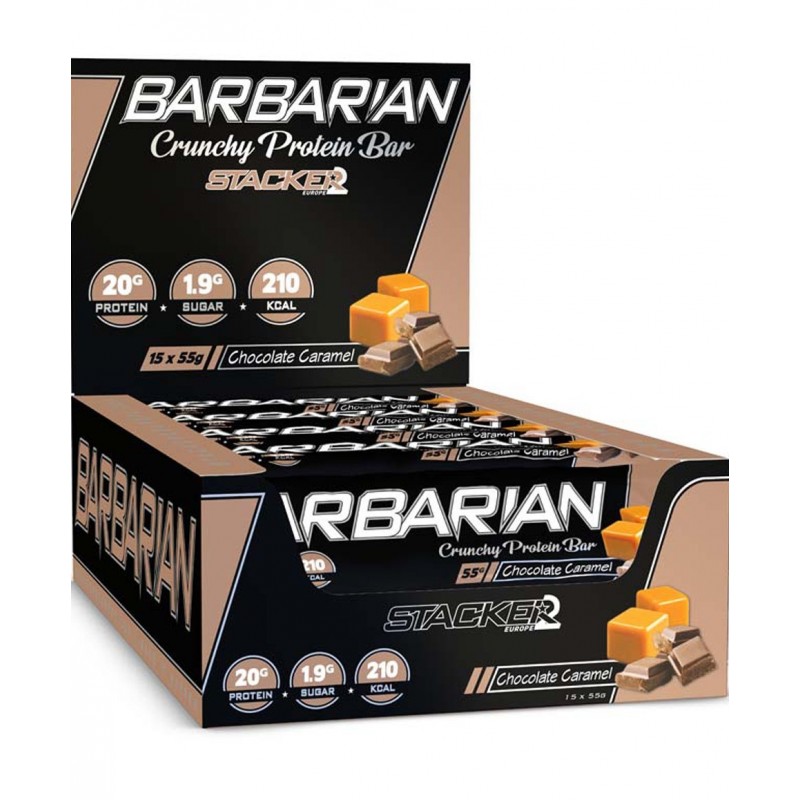 Barbarian - 15 x 55 gr