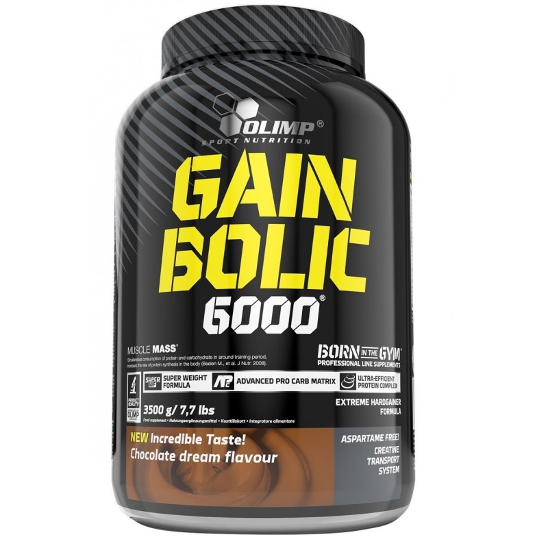 Gain Bolic 6000 - 3500 gr