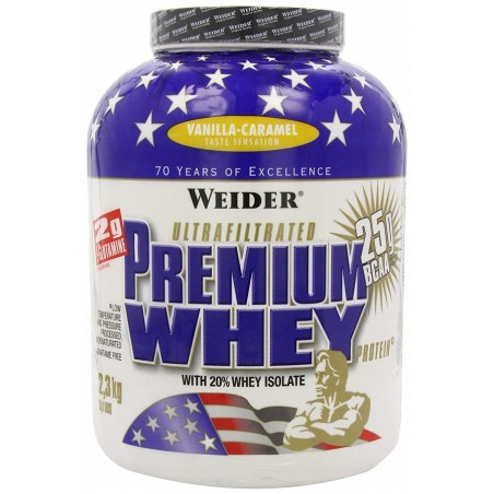 Premium Whey 2,3 kg