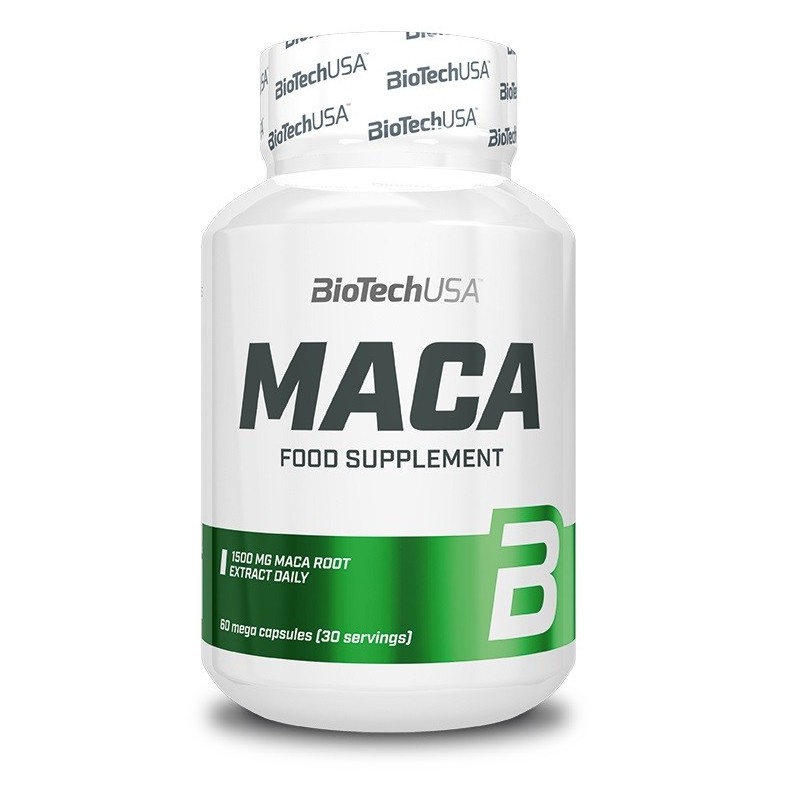 Maca 60 Kapseln