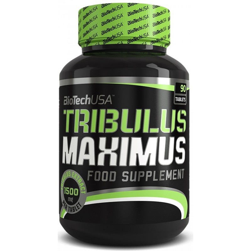 Tribulus Maximus 1500 mg - 90 tabs